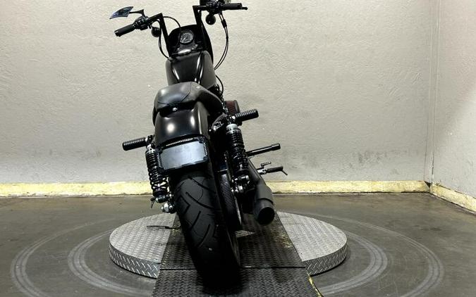 2007 Harley-Davidson® Sportster® 883 Low BLACK