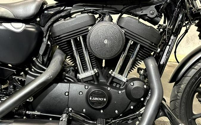 2007 Harley-Davidson® Sportster® 883 Low BLACK