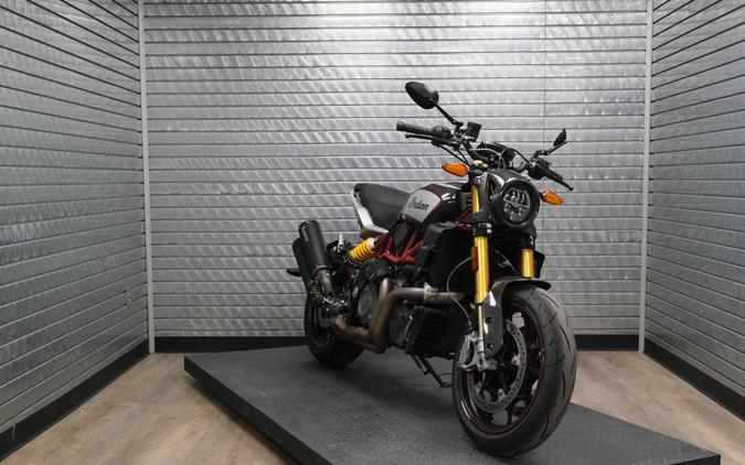 2022 INDIAN MOTORCYCLE FTR 1200 R CARBON