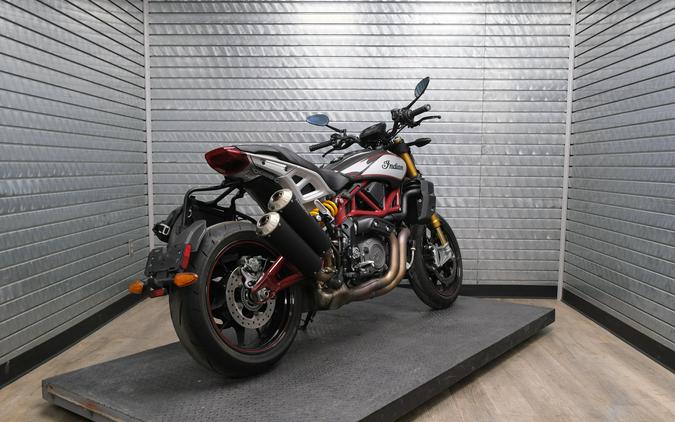2022 INDIAN MOTORCYCLE FTR 1200 R CARBON