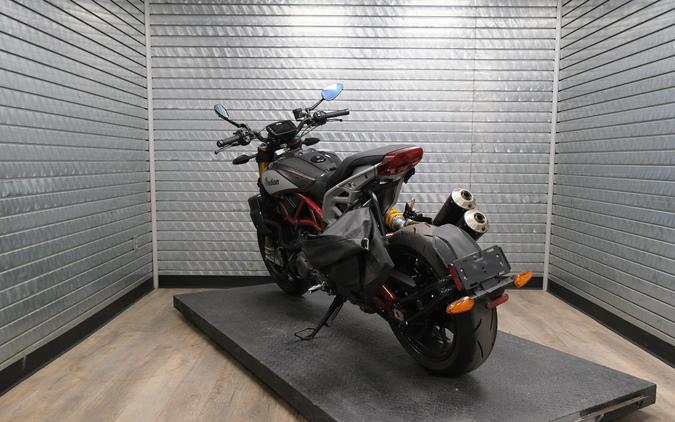 2022 INDIAN MOTORCYCLE FTR 1200 R CARBON