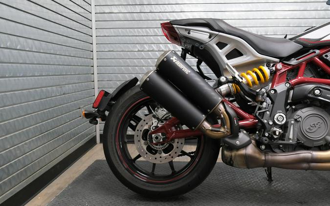 2022 INDIAN MOTORCYCLE FTR 1200 R CARBON