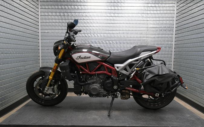 2022 INDIAN MOTORCYCLE FTR 1200 R CARBON