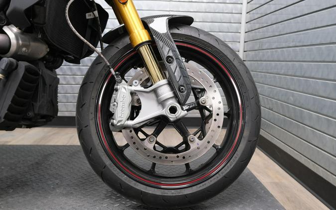 2022 INDIAN MOTORCYCLE FTR 1200 R CARBON