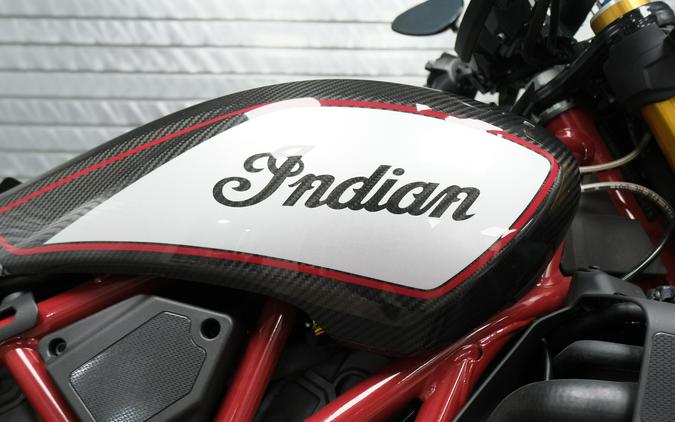 2022 INDIAN MOTORCYCLE FTR 1200 R CARBON