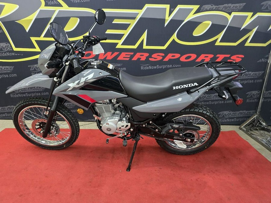 2026 Honda XR 150L