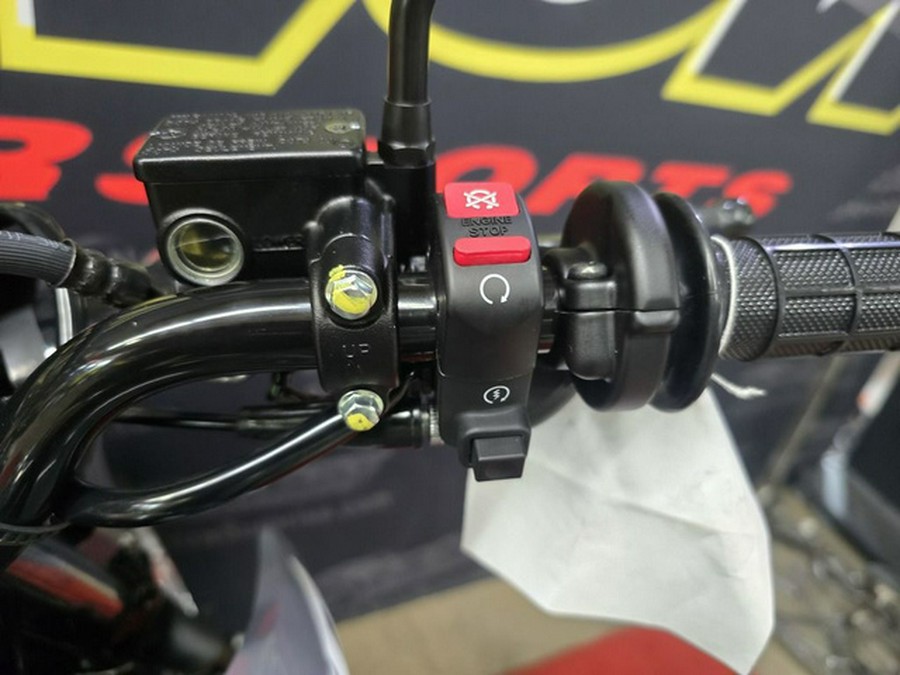 2026 Honda XR 150L