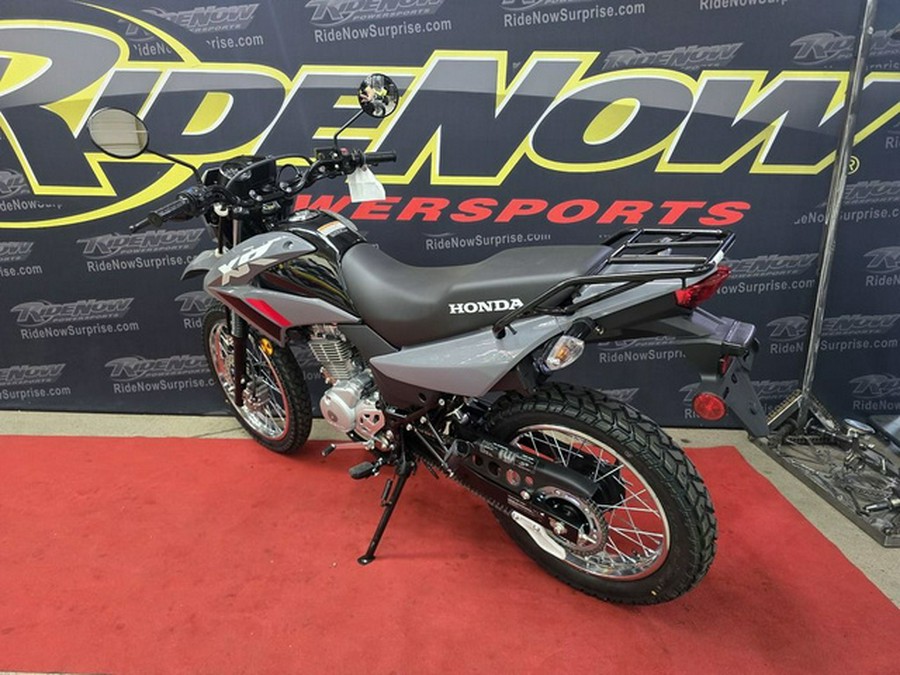2026 Honda XR 150L
