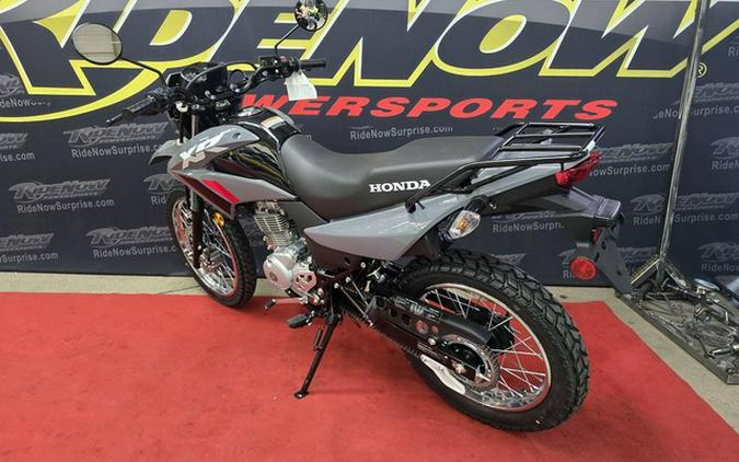2026 Honda XR 150L