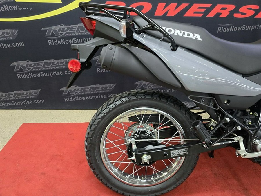 2026 Honda XR 150L