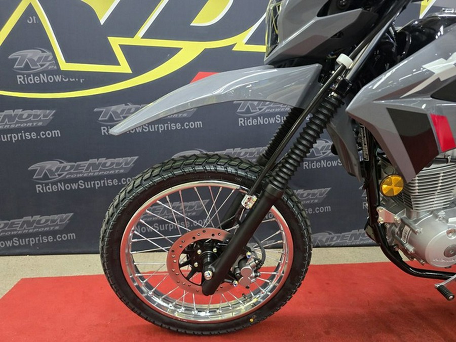 2026 Honda XR 150L