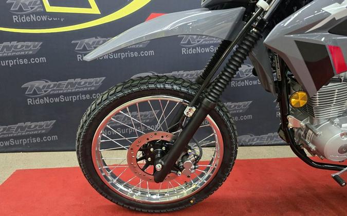 2026 Honda XR 150L