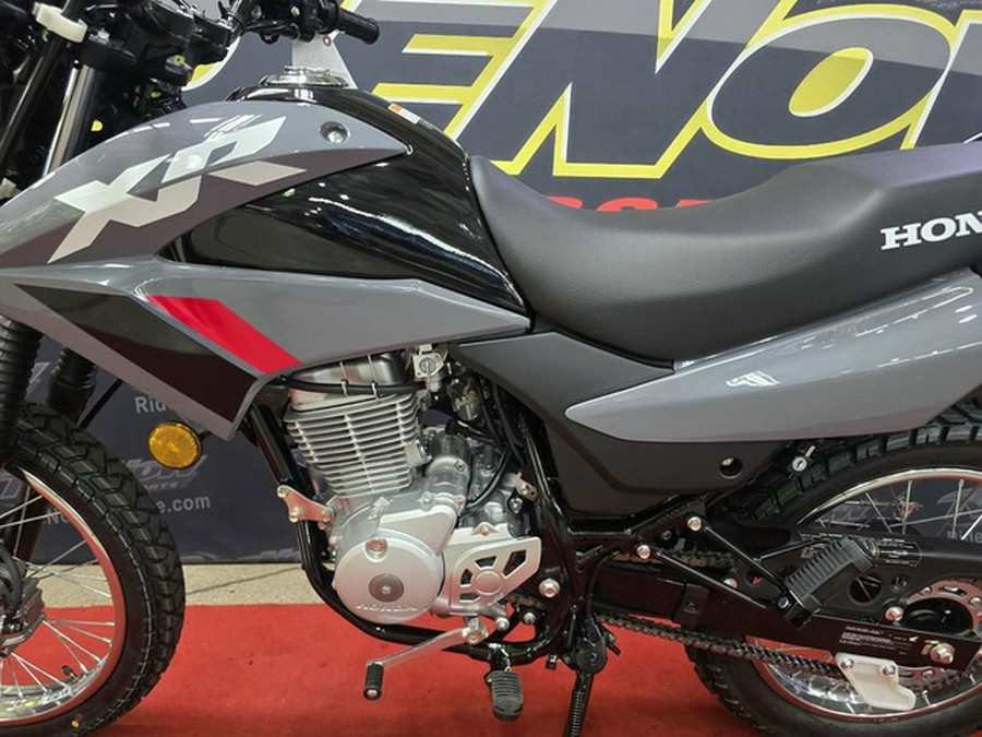 2026 Honda XR 150L