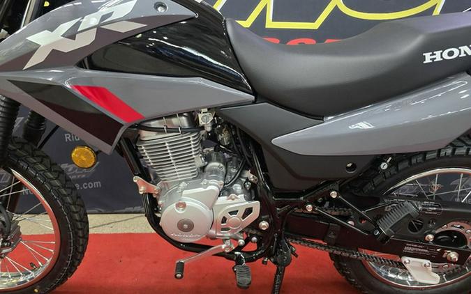 2026 Honda XR 150L