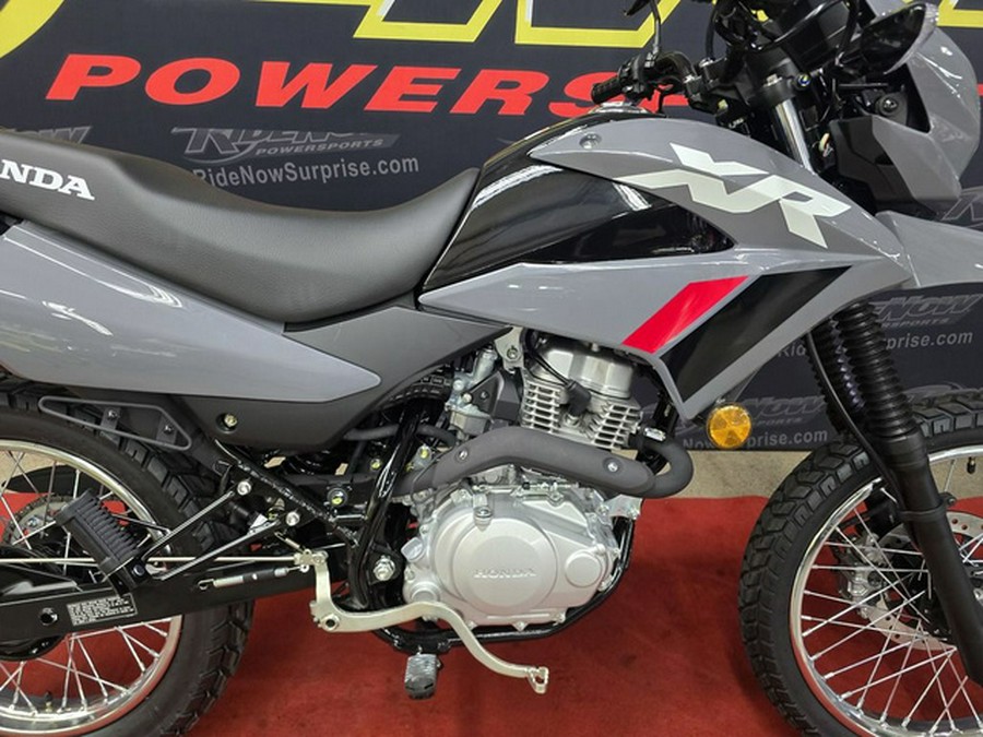 2026 Honda XR 150L