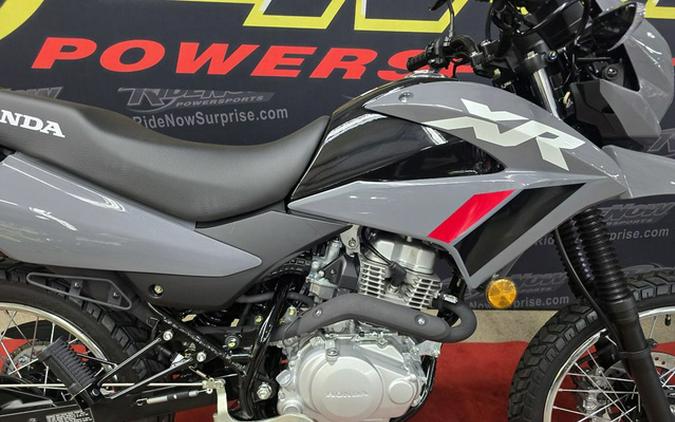 2026 Honda XR 150L