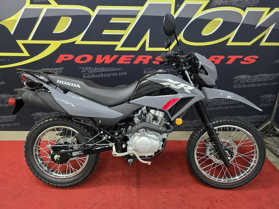 2026 Honda XR 150L