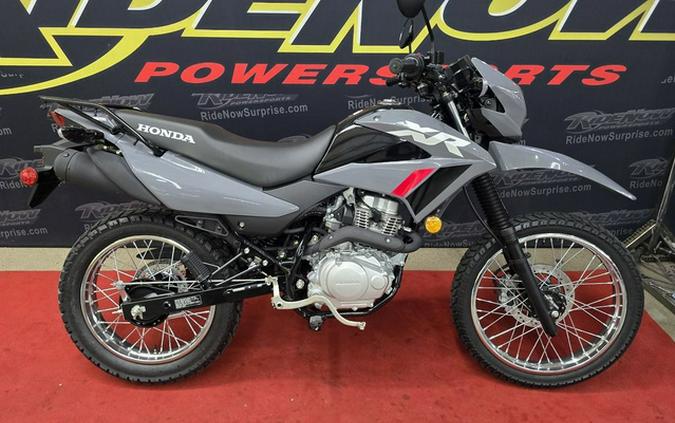 2026 Honda XR 150L