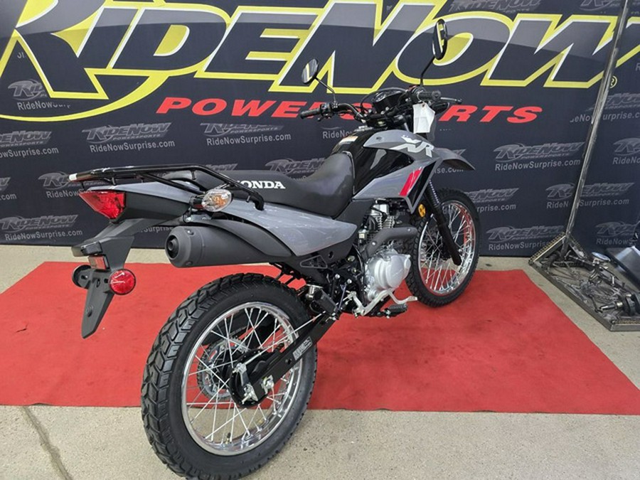 2026 Honda XR 150L