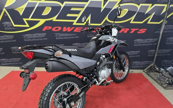 2026 Honda XR 150L