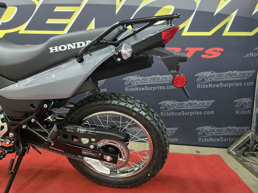 2026 Honda XR 150L