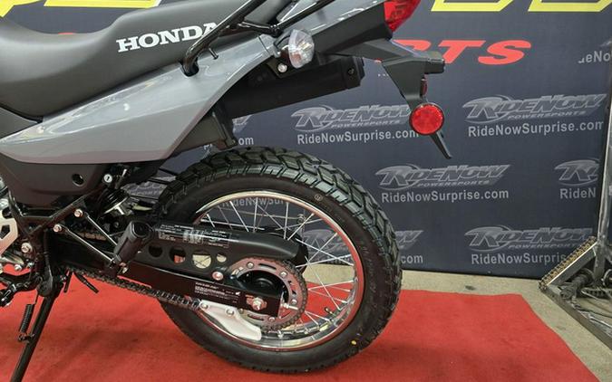 2026 Honda XR 150L