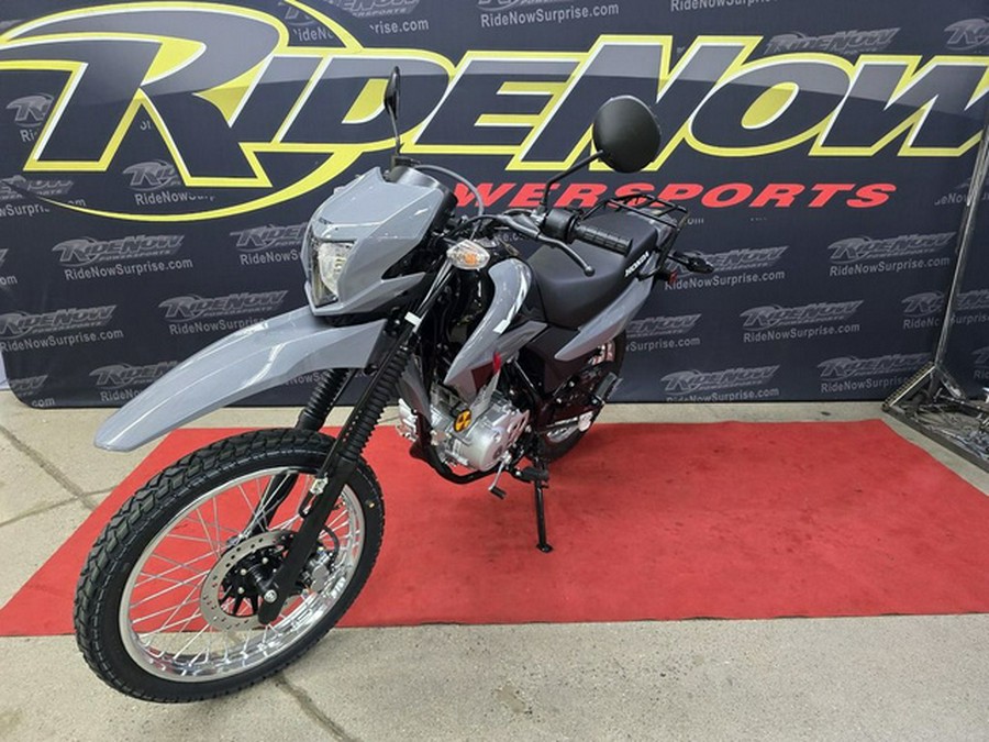 2026 Honda XR 150L