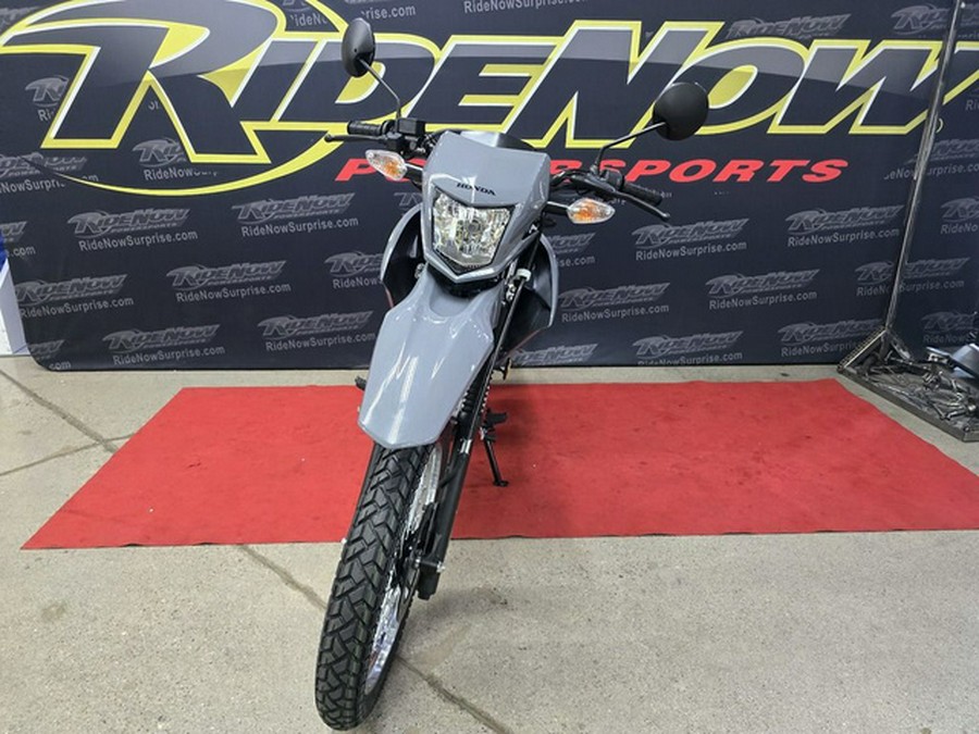 2026 Honda XR 150L