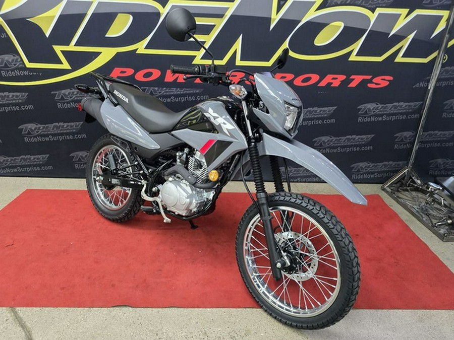 2026 Honda XR 150L