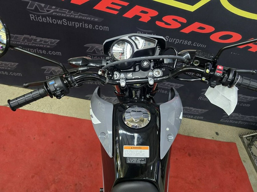 2026 Honda XR 150L