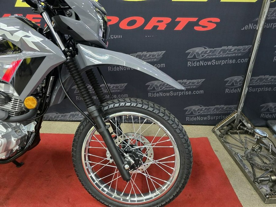 2026 Honda XR 150L