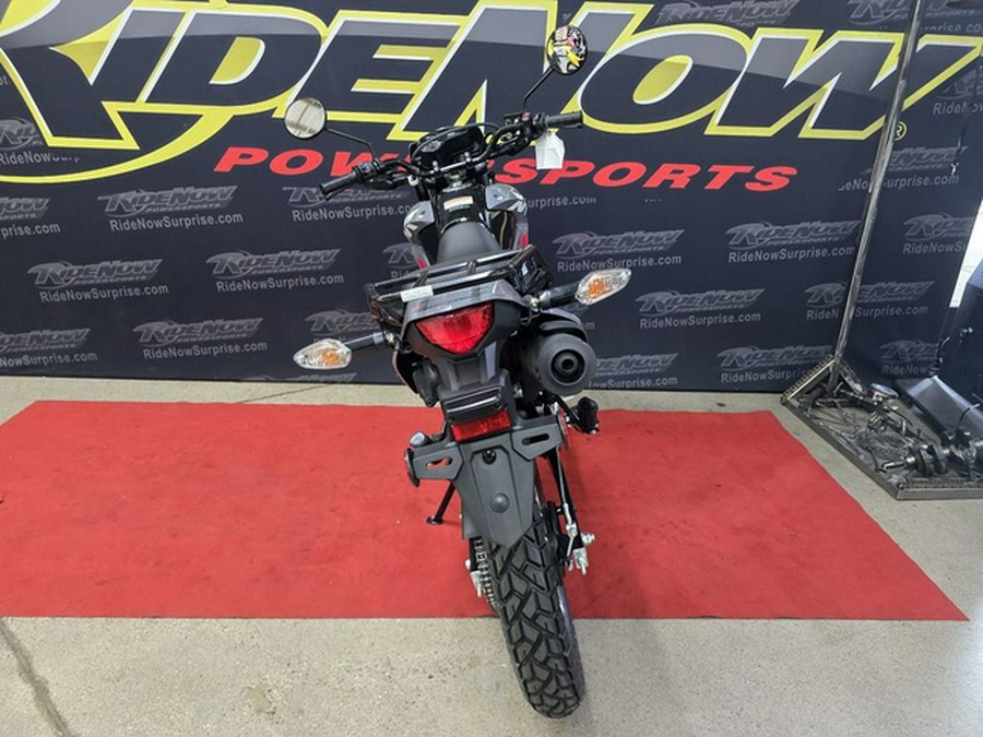 2026 Honda XR 150L