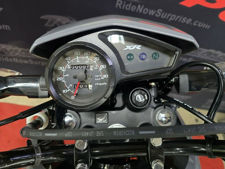 2026 Honda XR 150L