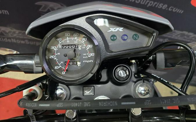 2026 Honda XR 150L