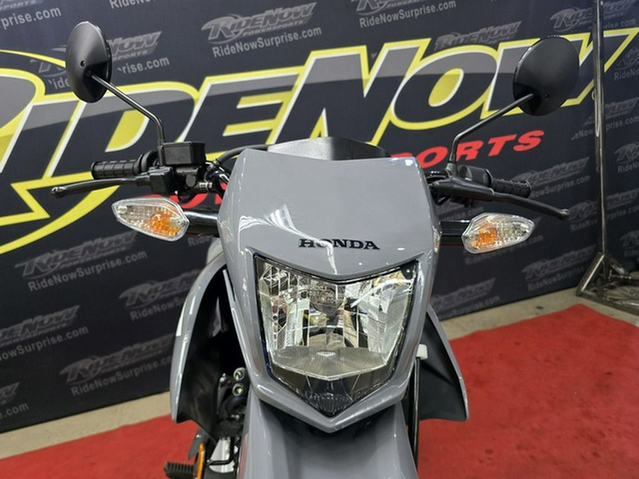 2026 Honda XR 150L