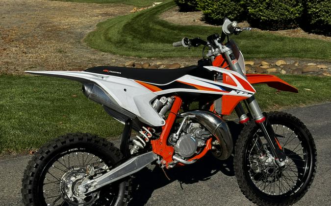 2022 KTM 85 SX 17/14