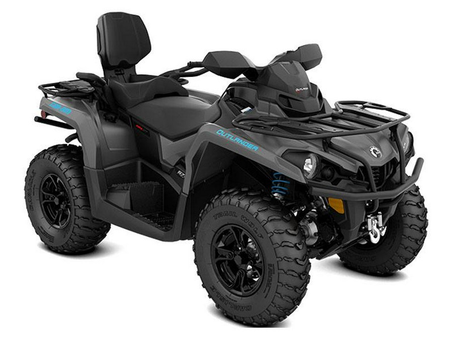 2021 Can-Am Outlander MAX XT 570