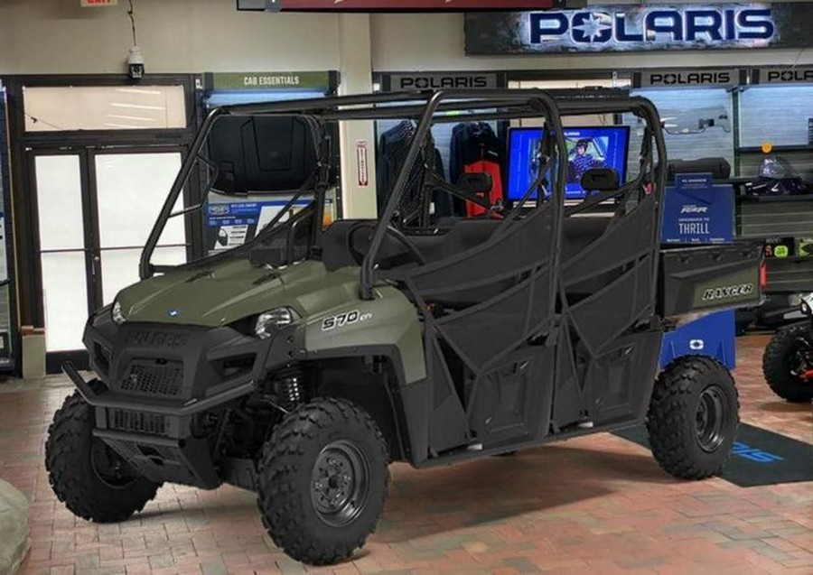 2023 Polaris® Ranger Crew 570 Full-Size