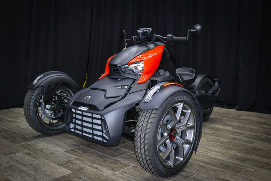 2023 Can-Am Ryker Rotax 600 ACE