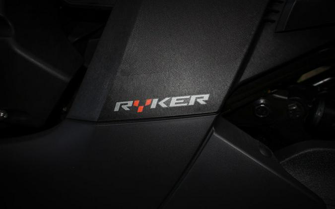 2023 Can-Am Ryker Rotax 600 ACE
