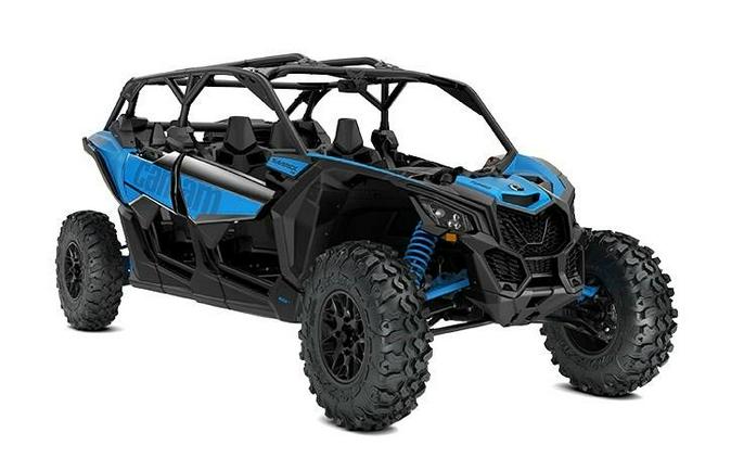 2023 Can-Am SSV MAV MAX DS 64 TURB TN 23