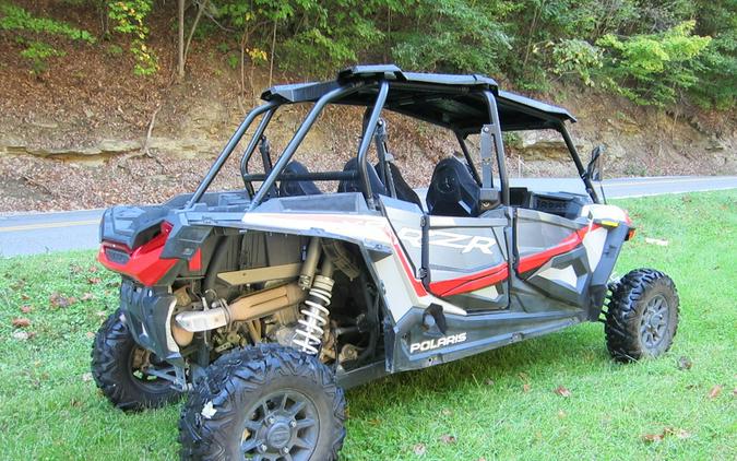 2023 Polaris Industries RZR XP 4 1000 Ultimate Onyx Black