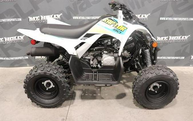 2023 Yamaha Raptor 90