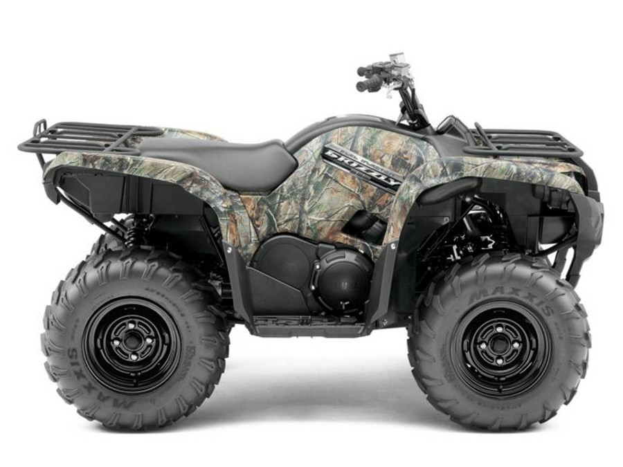 2013 Yamaha Grizzly® 550 FI Auto. 4x4