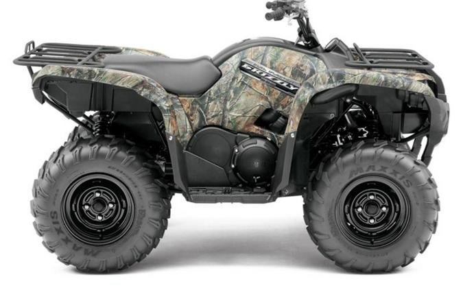 2013 Yamaha Grizzly® 550 FI Auto. 4x4