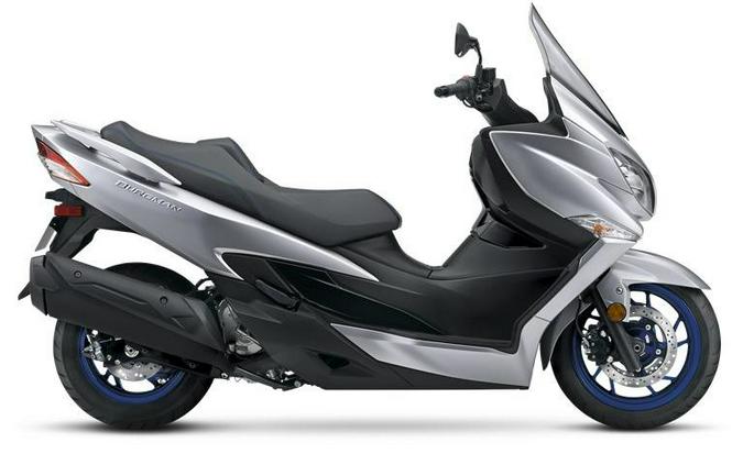 2024 Suzuki BURGMAN 400