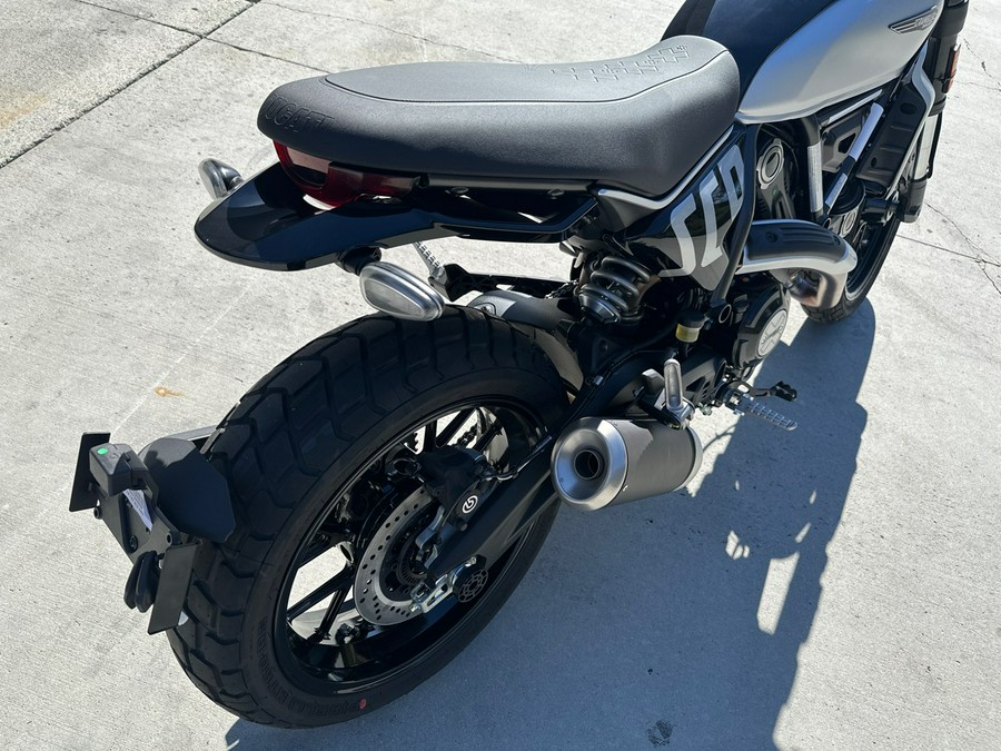 2024 DUCATI SCRAMBLER ICON