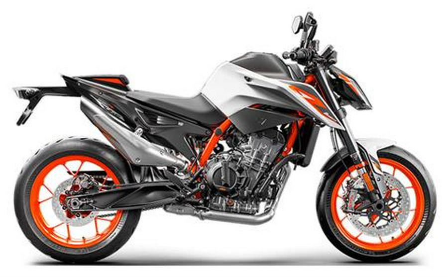 2021 KTM 890 Duke R