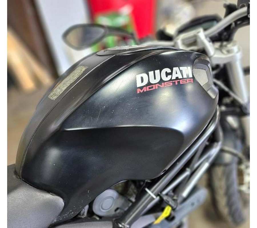 2014 Ducati Monster 696