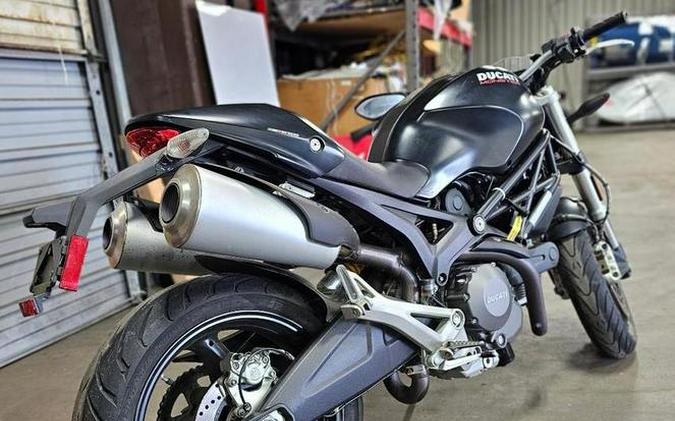 2014 Ducati Monster 696